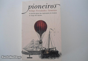 Pioneiros - Felipe Fernández Armesto (2008)