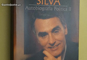 "Anibal Cavaco Silva - Autobiografia Política"