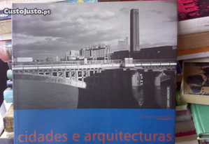 Cidades e Arquitecturas de José Manuel Fernandes
