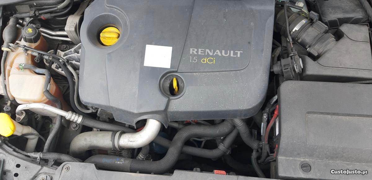 Renault Laguna III Grandtour kT