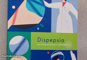 Livro Dispepsia: Do diagnóstico à terapêutica