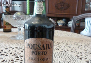 Vinho do Porto Pousada Porto 1989