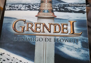 Grendel, O inimigo de Beowulf.