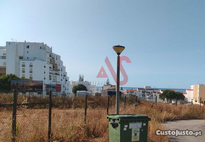 Terreno Para Construção Com Vista Mar Na Praia Da Luz, Lagos, Faro, Lagos