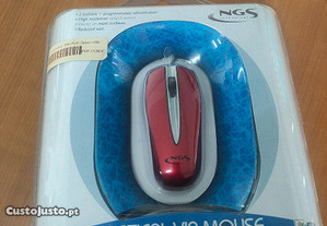 Rato NGS Optical VIP Mouse