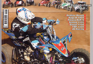revista MOTO 4 Jet Ski número 62 de março 2011