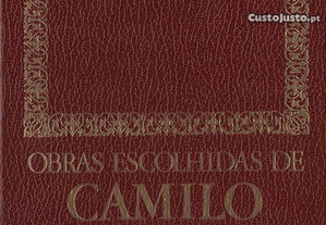 Vingança de Camilo Castelo Branco