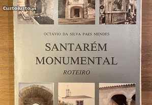 Santarém Monumental - Roteiro