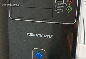 PC Tsunami Core I3 - 3220