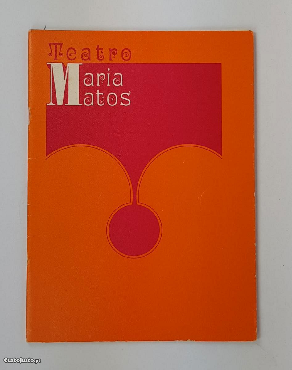 TEATRO Maria Matos // Programa 