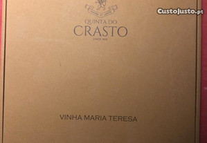Caixa Crasto Vinha Maria Teresa 2016