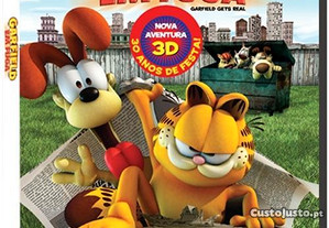 Garfield em Fuga (2007) Falado Português