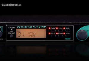 Zoom 9150 DSP valve