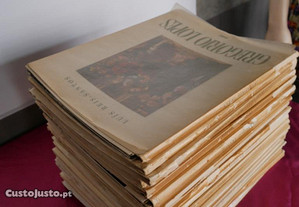 22 Volumes da Nova coleção de Arte Portuguesa. Edi