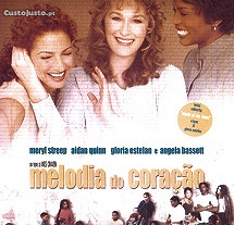 Melodia do Coração ( 1999) IMDB: 6.5 Meryl Streep
