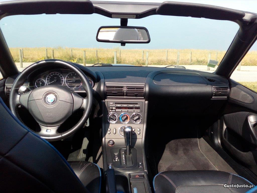 BMW Z3 2000 automatic