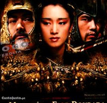 A Maldição da Flor Dourada (2006) Yimou Zhang IMDB: 7.0