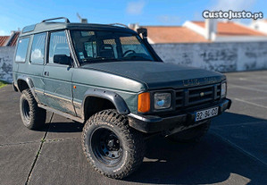 Land Rover Discovery 200TDI
