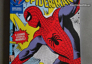 Livro Banda Desenhada - Amazing Spider-Man nº 1 - Marvel