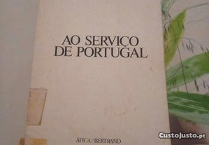 Ao Serviço de Portugal de António de Spínola