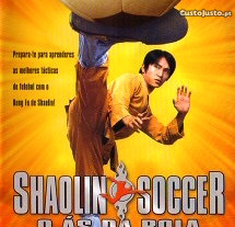 O Ás da Bola (2001) Stephen Chow IMDB: 7.3