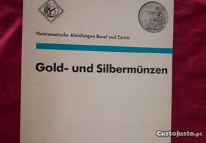 Numismatische Abteilungen Basel und Zurich. Wint