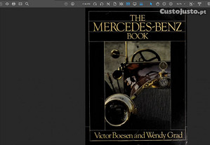 The Mercedes Book