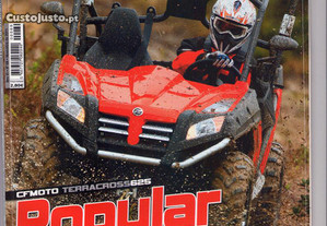 revista MOTO4 Jet Ski número 69 de novembro 2011