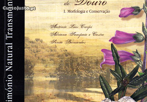 Flora da Regiao Demarcada do Douro (vol.1/2/3)