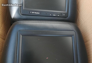 Monitores Bancos Toyota Avensis (2006) TFT