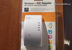 Wifi Repeater Repetidor wireless