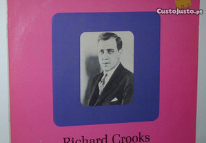 Richard Crooks Lebendige Vergangenheit [LP]