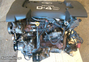 motor avensis 2.0 d4d corola 2.0 1cdftv 1cd 1CD-FTV 1CDFTV
