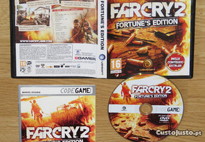 PC: Far Cry 2 Fortune Edition