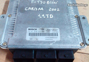 Centralina do motor Mitsubishi Carisma 1.9 td 2002
