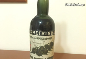 Vinho Porto ferreirinha arnozelo colheita 1870