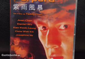 Tempestade Púrpura (1999) Teddy Chan IMDB: 6.2