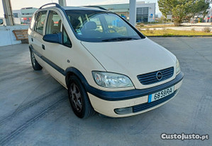 Opel Zafira 2.0 DTI