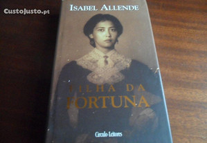 "Filha da Fortuna" de Isabel Allende