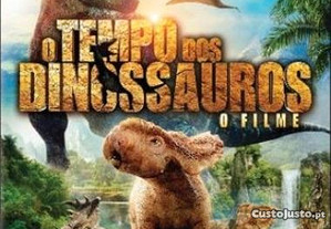 O Tempo Dinossauros O Filme(2014) Falado Português