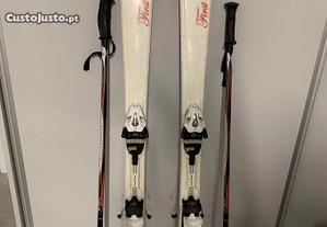 Skis Head First One 142 cm