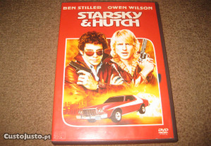 DVD "Starsky & Hutch" com Owen Wilson