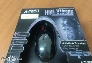 Rato 4 Tech Optical Gaming Mouse X-710BH