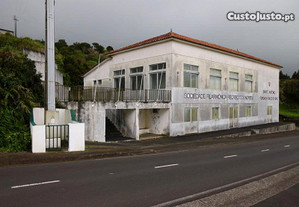 Edifício Sede de Filarmonica Ilha São Jorge