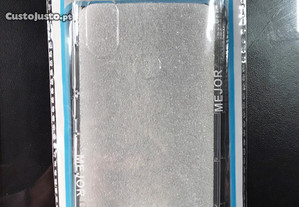 Capa de silicone transparente para Xiaomi Mi A2