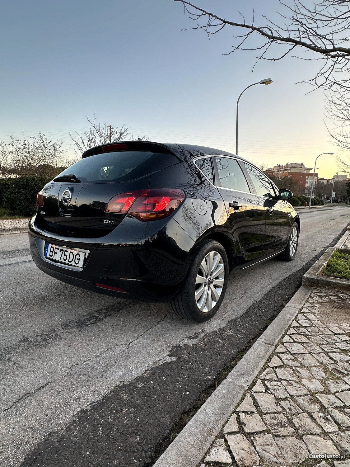 Opel Astra 1.7CDTi Sport