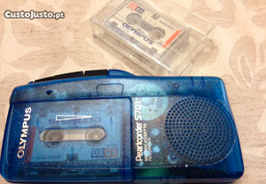 Microcassette recorder Olympus