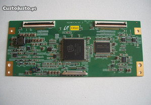 Placa T-Con 460WSC4LV2.3 Sony Kdl-40V2500