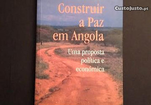 Fátima Moura Roque - Construir a paz em Angola