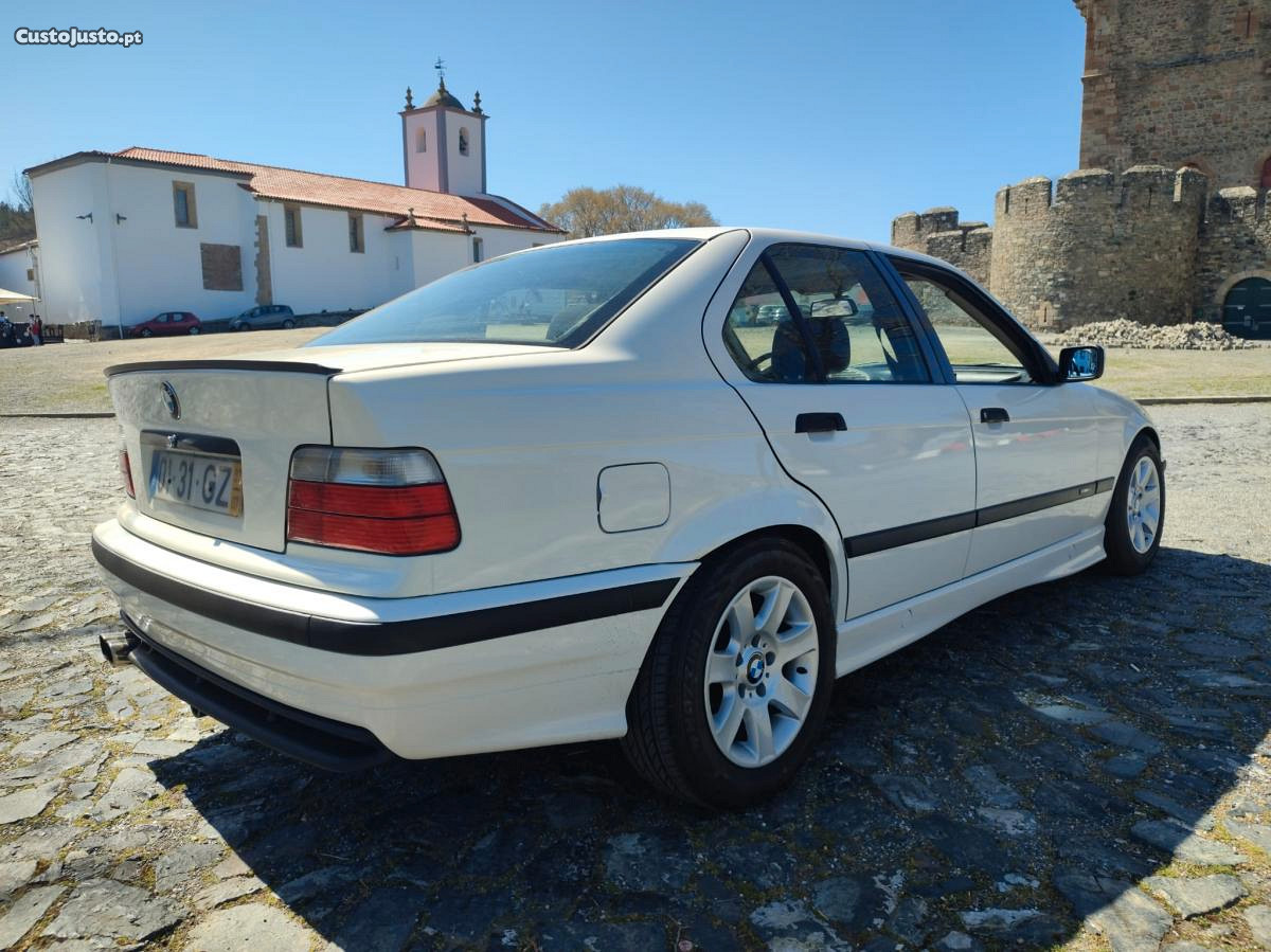 BMW 325 2.5 tds